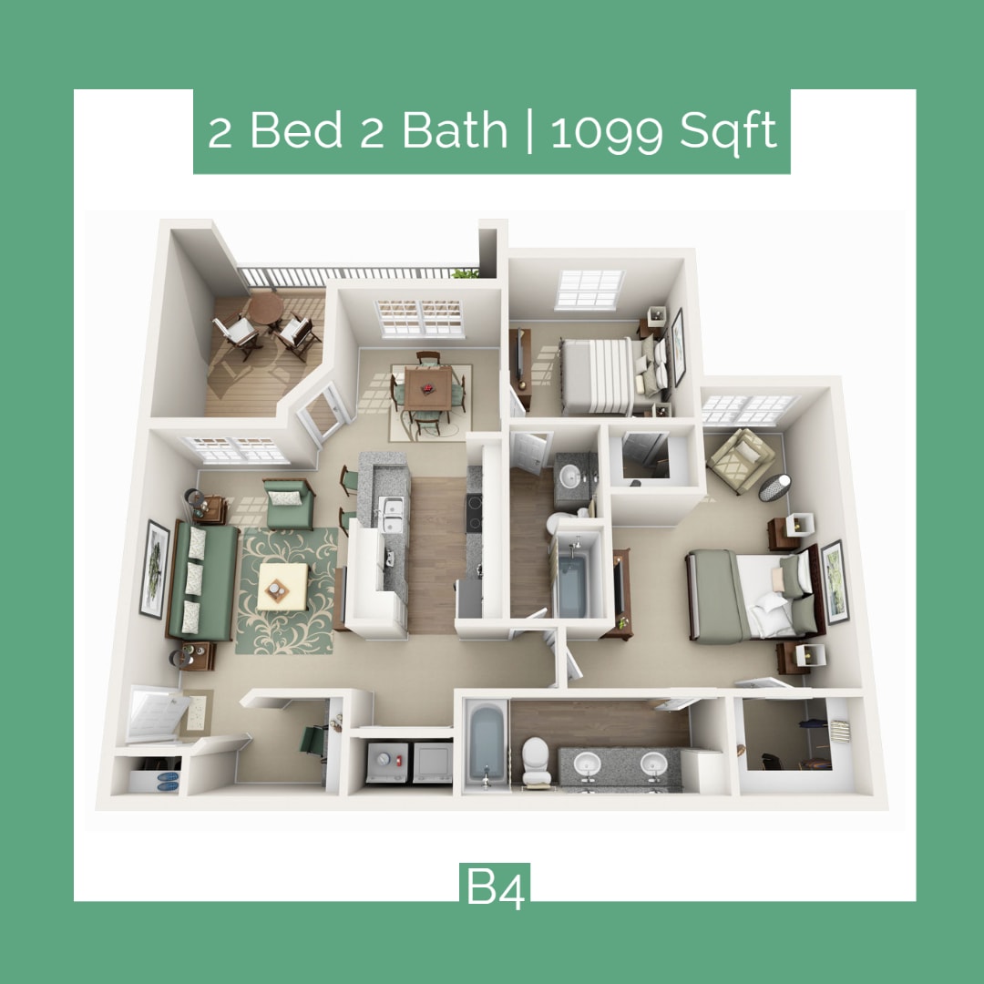 Remington at Memorial Apartments in Tulsa, OK